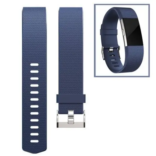 Сменный ремешок для Fitbit Charge 2 11 цветов|Смарт-аксессуары| |