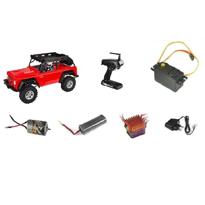 Новое поступление VRX гоночный RH1048 MC28 1/10 2 4G 4WD Rc автомобиль электрический матовый