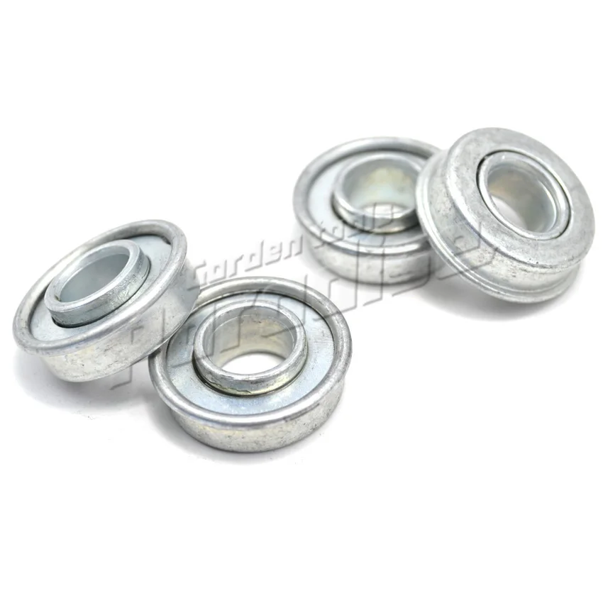 4 шт. газонокосилка роликовый подшипник для колес для езды шины для ...
