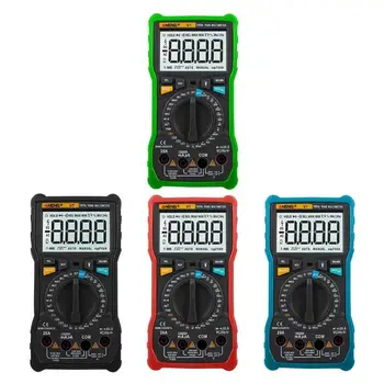 

ANENG Digital Multimeter LCD Backlight AC/DC Ammeter Voltmeter Ohm Tester Meter