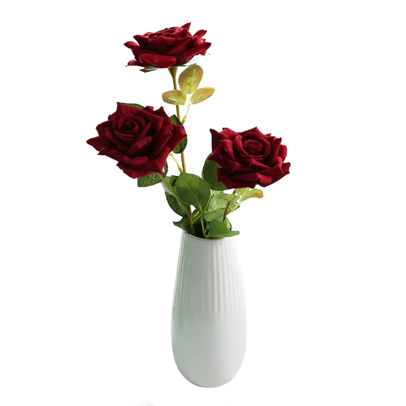 

Vaso Para Jardim Jarrones Decorativos Moderno Accessories Modern Teraryum Decoration Home Flower Vase