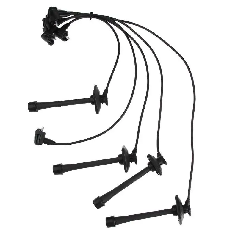 VODOOL Car Ignition System Spark Plug Ignition Wire Set 90919-21582 for TOYOTA CAMRY DX LE Coupe 2D 2.2L I4 Car Accessories
VODOOL Car Ignition System Spark Plug Ignition Wire Set 90919-21582 for TOYOTA CAMRY DX LE Coupe 2D 2.2L I4 Car Accessories