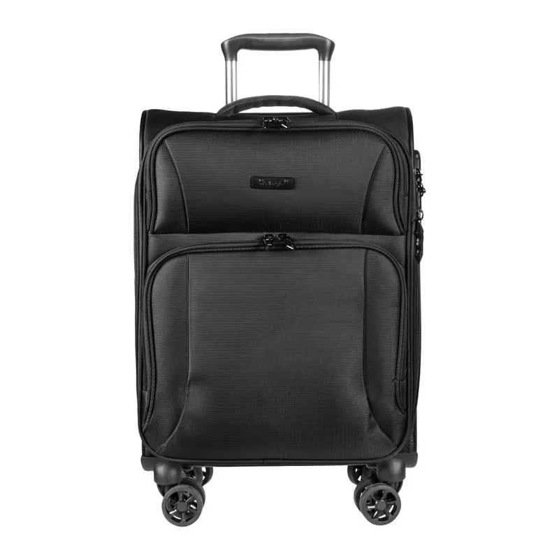 Чемодан-тележка Verage GM16082W19 black | Багаж и сумки