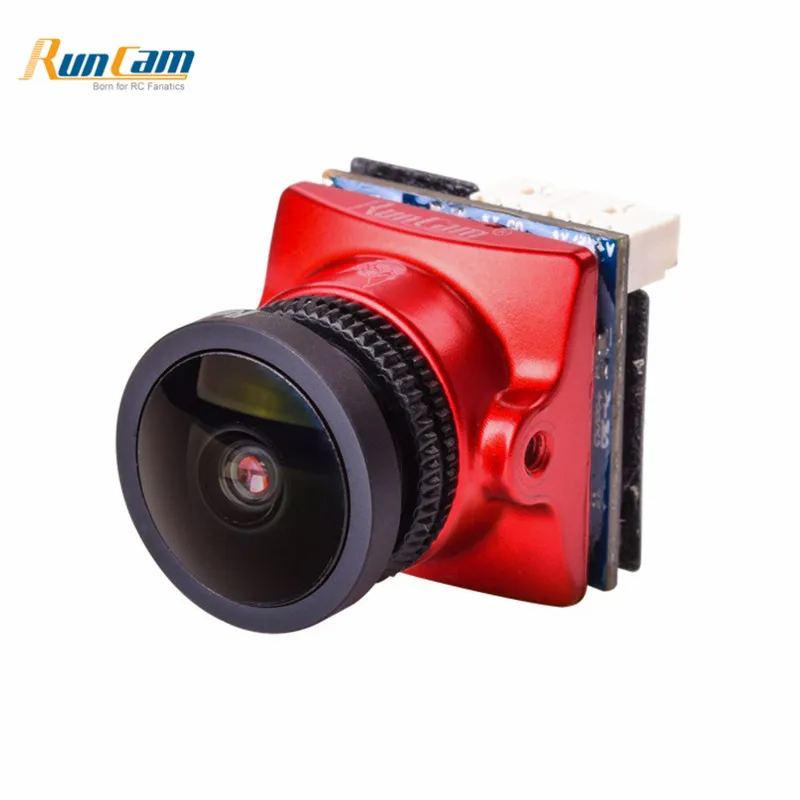 Hot Sale RunCam Micro Eagle 1/1.8&quot CMOS 800TVL Global WDR 16:9/4:3 Switchable FPV Camera for RC Drone Spare Part DIY Accs | Игрушки и