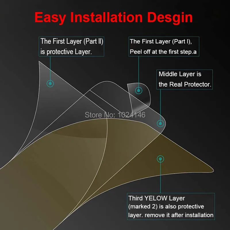 Front / Back Full Coverage Clear Soft TPU Film Screen Protector Sony Xperia XZ3 6.0\ Front / Back Full Coverage Clear Soft TPU Film Screen Protector Sony Xperia XZ3 6.0\