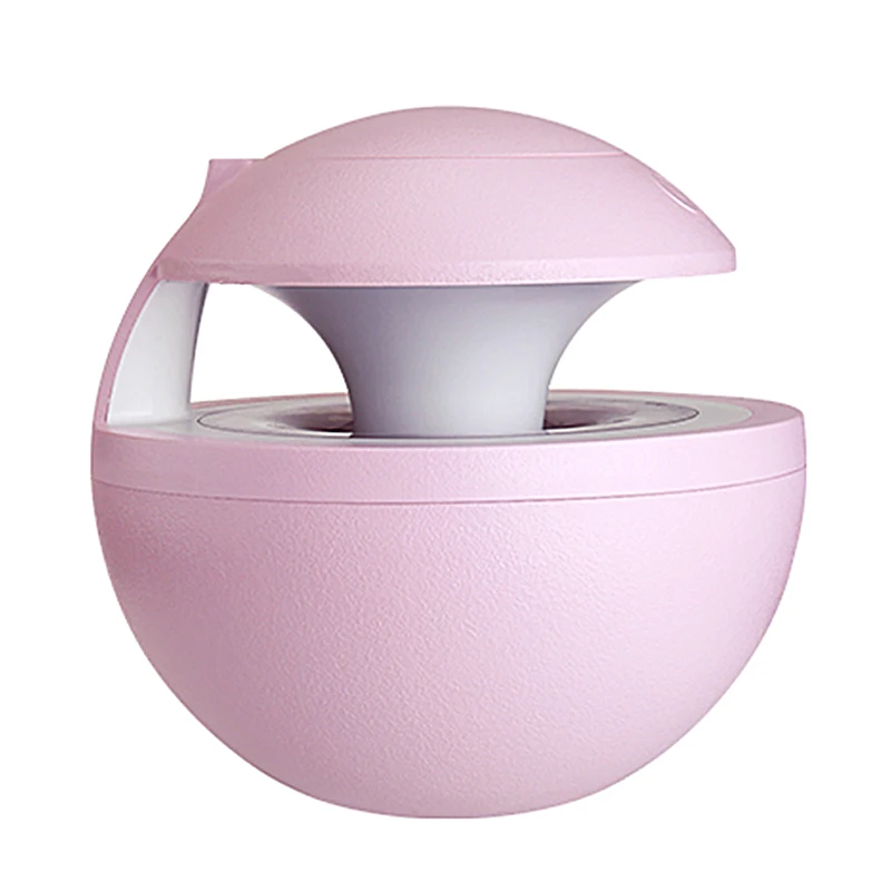 

Cool Mist Humidifier,7 LED Color Lighting Modes Projector 500ml Air Humidifier Desktop Aroma Diffuser Ultrasonic Mist maker LE