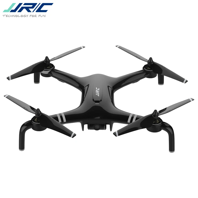 

JJRC X7 5G WIFI GPS FPV With Altitude Mode 720P Real-time Max 25mins Flight Time RC Drone Quadcopter RTF Black White ZLRC