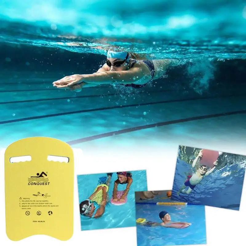 

Summer EVA Back Float Board Swimming Safely Training Aid Plate Board Surf Water For Child Adult Swimming Pool Accessories
