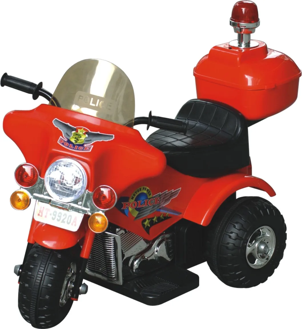 

Children's Electric Motorcycle Baby Tricycle Large 1 to 6 Year-old Child Charged Bottle Toys Can Take People Kids's Gift