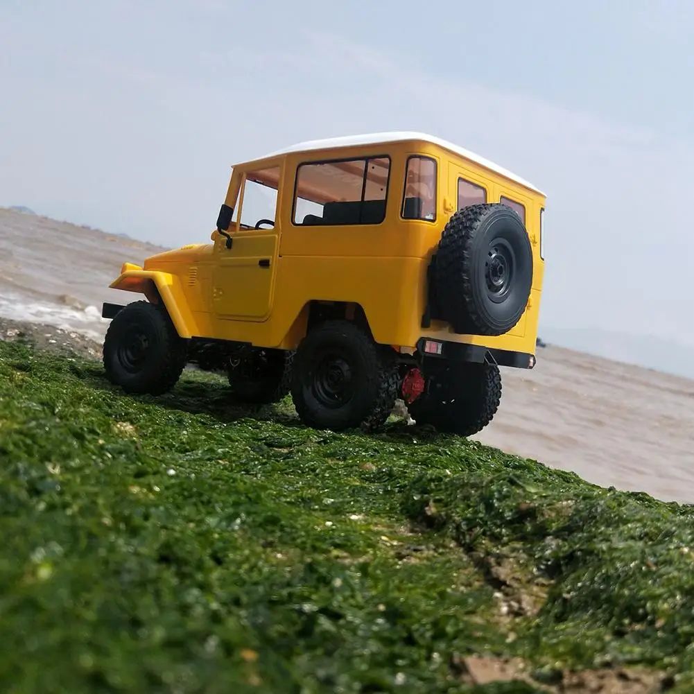 1:10 WPL RC автомобили C34 2 4G Управление игрушечные машинки багги грузовики