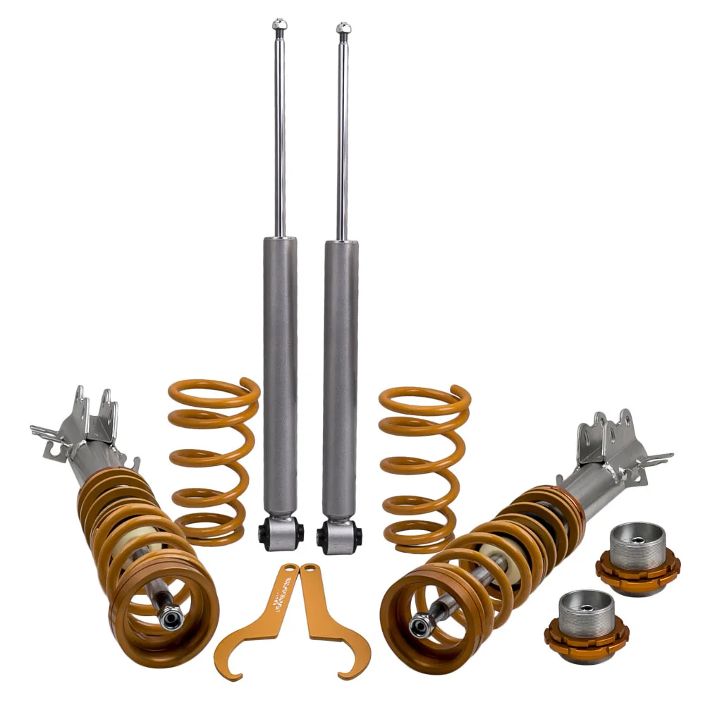 

Coilover for Fiat Grande Punto EVO 199 1.4 1.2 1.9 1.3 2005-Shock absorber Strut Coilovers Suspension Kit for Vauxhall for Opel