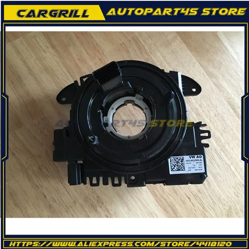 

for Steering Module Slip Ring MFSW Cruise 5K0953569AL 5K0 953 569 AL