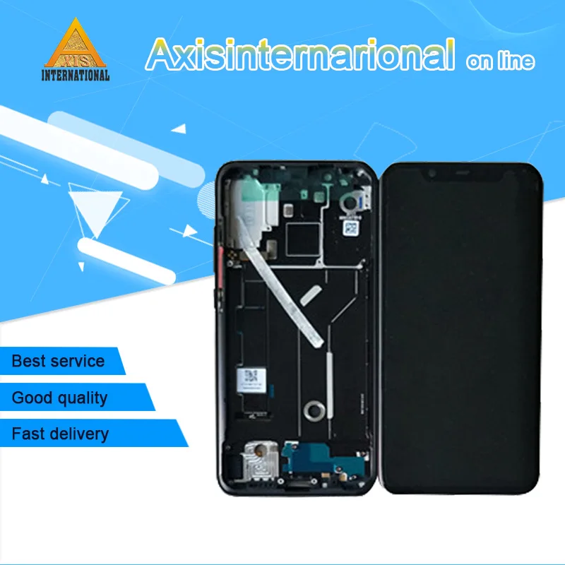 Скидка Оригинальный Axisinternational для 6,21