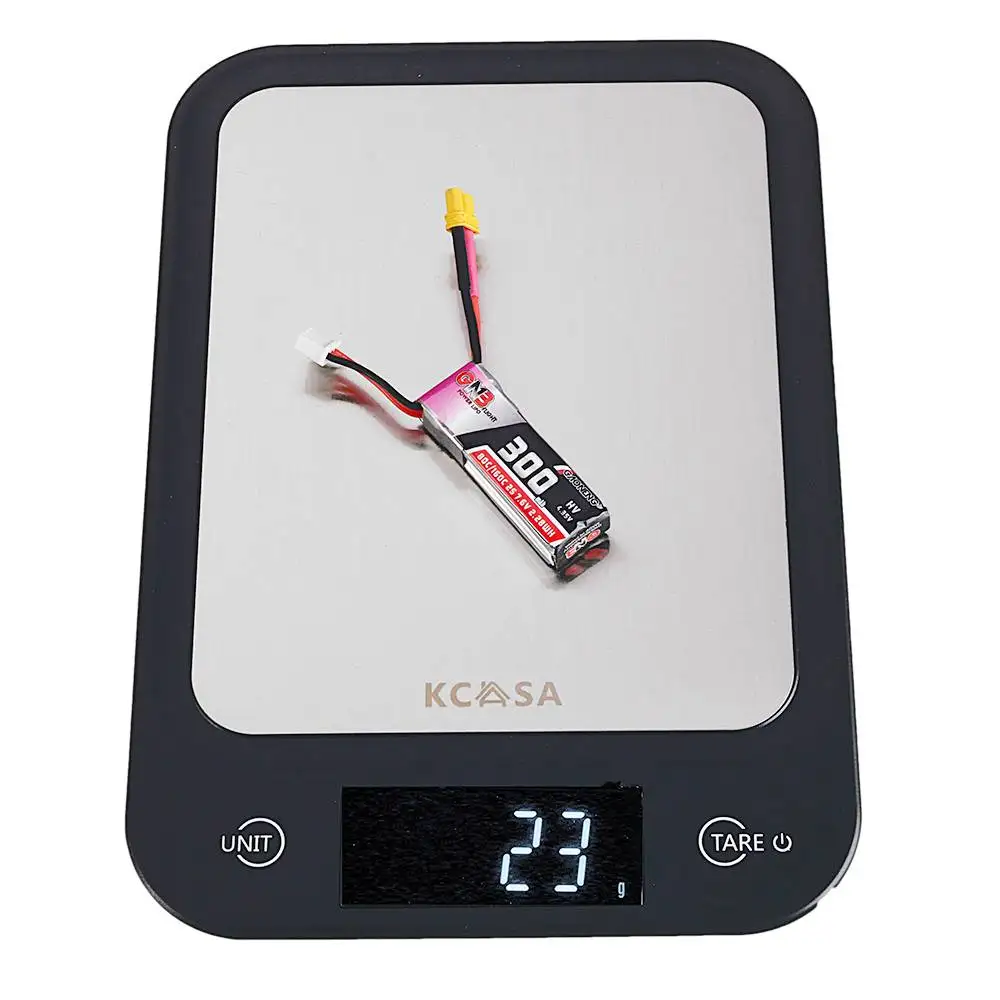 2 шт. Gaoneng 7 6 V 300mAh 80C/160C 2S HV 4 35 XT30 Lipo батарея для BETAFPV Whoop Quadcopter RC модели запасные