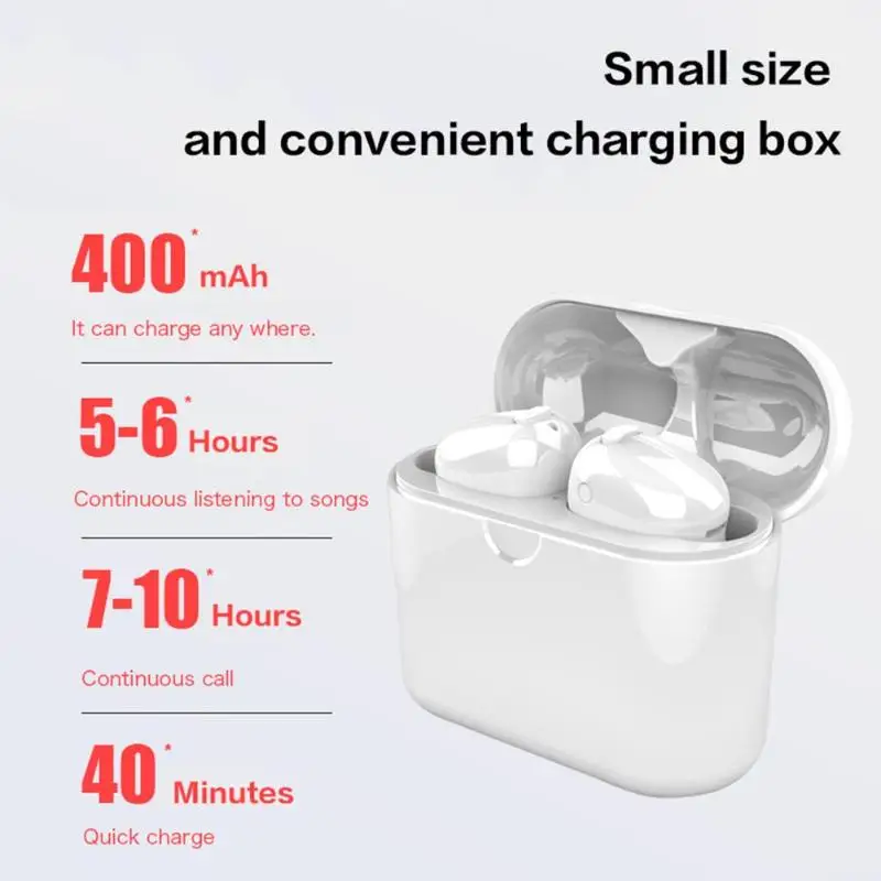 S9 мини наушники вкладыши TWS True Беспроводной Bluetooth магнитные стерео Hi Fi