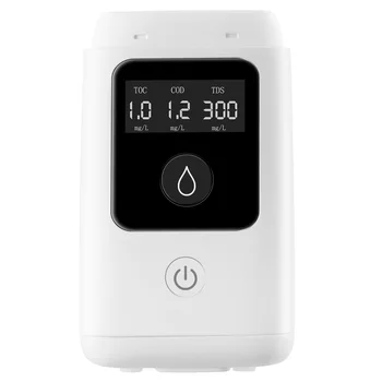 

Spectral Multi-Parameter Water Quality Detector 3 In 1 TDS / TOC / COD Drinking Water Purity Quality Tester Digital Testing Tool