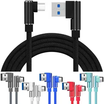 

For Samsung Galaxy S8 S9 S10 Note 8/9 USB-C Type C FAST Charging Sync Charger Cable