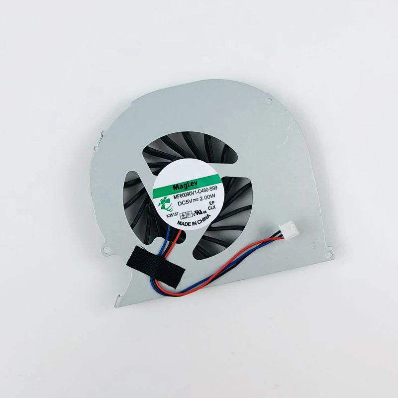 جديد الدفتري المحمول وحدة المعالجة المركزية التبريد مروحة تبريد لديل انسبايرون 15R (5520) 5525 7520 V3560 I5520 I7520