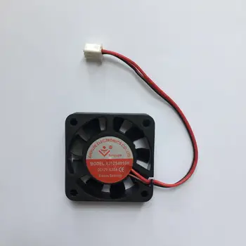

DC fan XJ12S4010H DC12V 0.09A Cooling fan 40*40*10mm