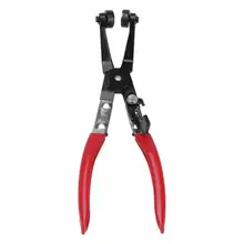 Автомобильный хомут для шланга, 45 градусов, изогнутый нос, зажим для шланга, плоскогубцы, инструменты для ремонта автомобиля, обжимной инструмент, Мультитул, горячая Распродажа