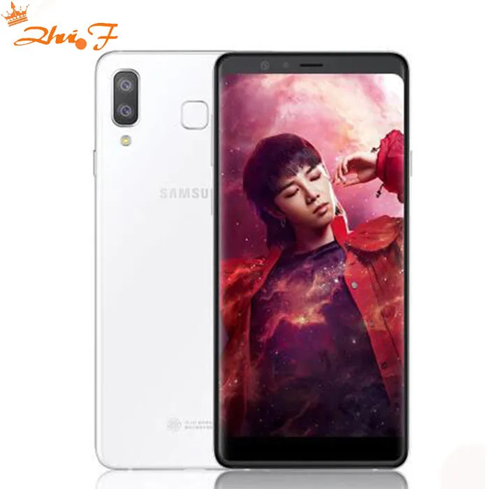 Samsung Galaxy A9 G8850 4G LTE Mobile Phone 4GB RAM 64GB ROM Android 8.0 Dual Rear Camera 16MP 24MP Phone Samsung Galaxy A9 G8850 4G LTE Mobile Phone 4GB RAM 64GB ROM Android 8.0 Dual Rear Camera 16MP 24MP Phone