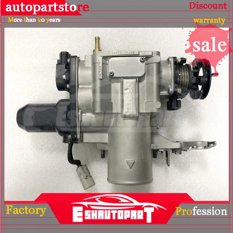 Восстановленный корпус дроссельной заслонки OEM 22030 46220 46110 для Lexus IS300 GS300 SC300