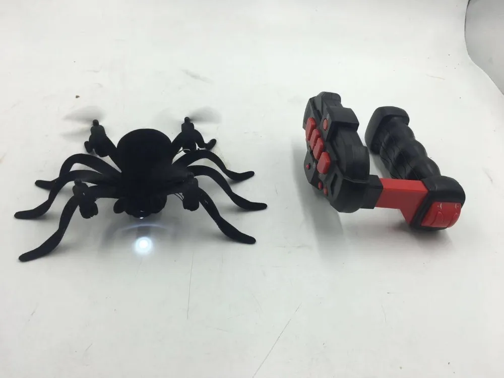 Квадрокоптер Flying Spider Rc Fpv крутой Забавный стабильный подвес возможность запуска