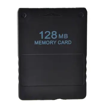 

128MB Memory Card For PlayStation2 Gamepad Save Game Data Stick Module For Sony PS2 Gaming Accessories