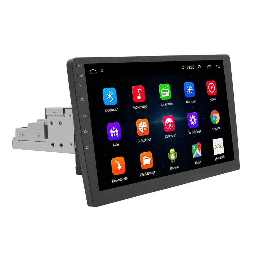 Купить Магнитолу 1 Din Android