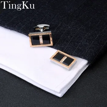 

Luxury Shirt Cufflinks for Mens Brand Cuff Button,Cufflinks Gifts for Mens Brand Cuff Buttons Cuff Links High Quality Jewelry