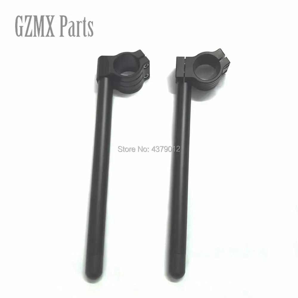 

Handle Bars Grips Handlebar Clip Ons 31 33 35 36 37 39 41 43 45 48 50 51 52 53 54 MM for Honda Kawasaki Yamaha Suzuki BMW