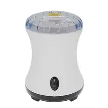 300 Вт портативный Электрический кофемолка орехи семена бобов мельница машина