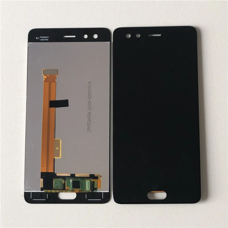 

Original M&Sen For 5.2" ZTE Nubia Z17 Mini S NX589J LCD Screen Display+Touch Screen Panel Digitizer For Z17 MiniS NX589H Display