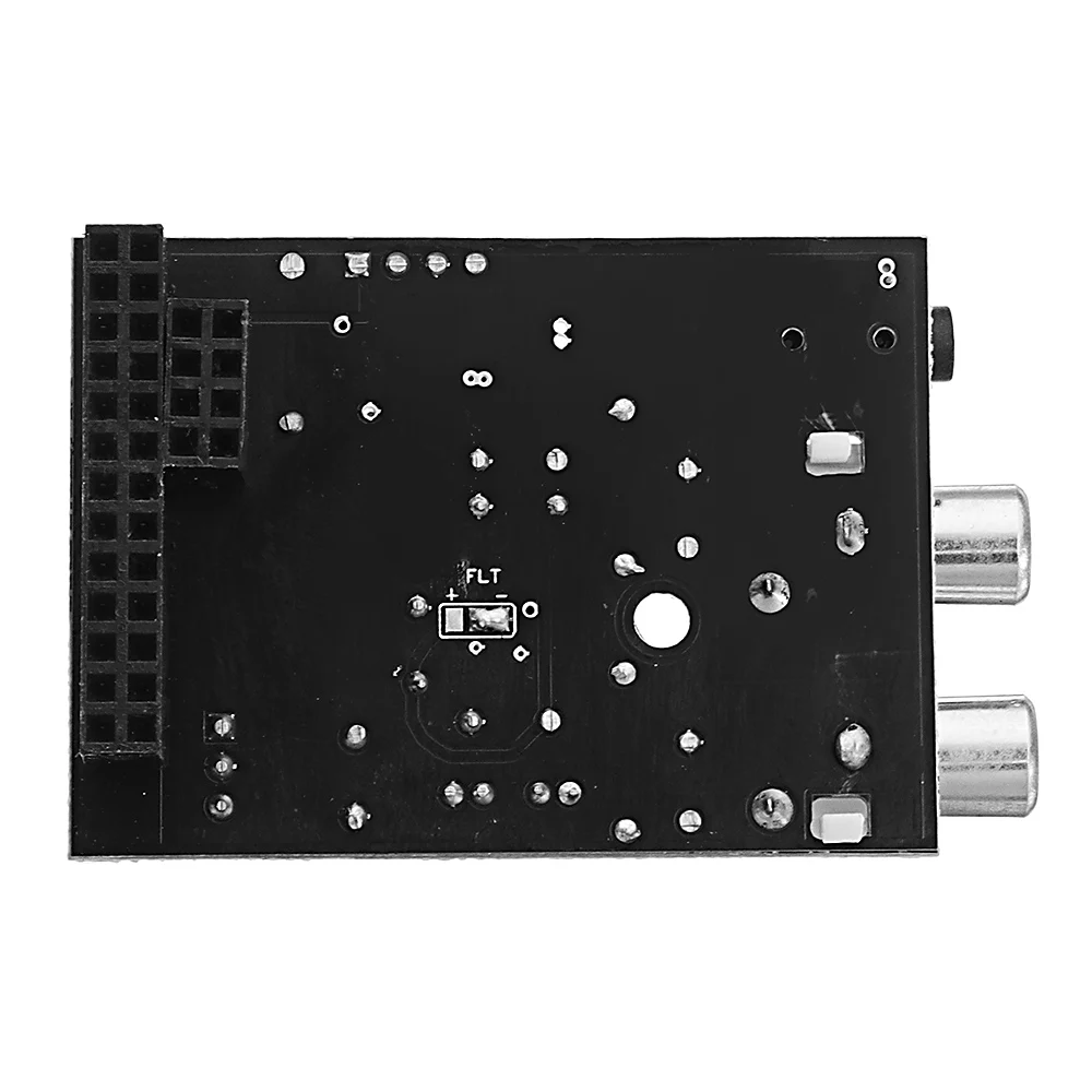 CLIATE I2S Hi Fi DAC аудио модуль звуковой карты плата расширения интерфейса для модели