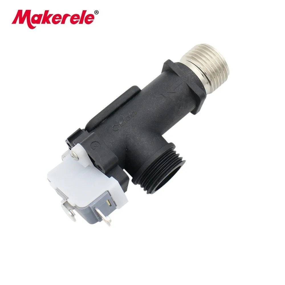 

High Power Water Flow Switch Water Pump Level Sensor Switch Liquid Pressure Automatic Control Valve Part Start Traffic 0.8L