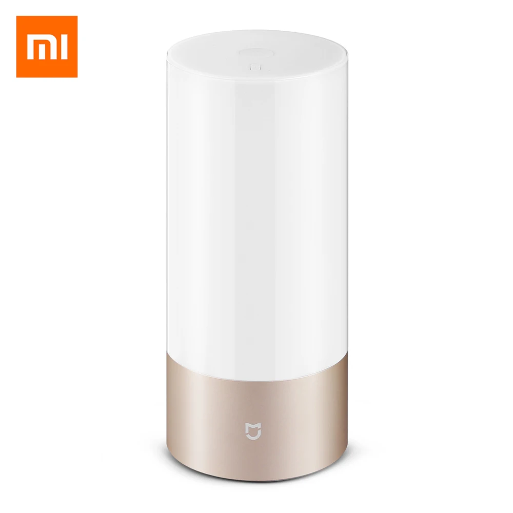 

Mijia Mi MJCTD01YL Bedside Lamp Table Desk Smart Indoor Light 16 Million RGB Touch Control Bluetooth Wifi for Mihome APP