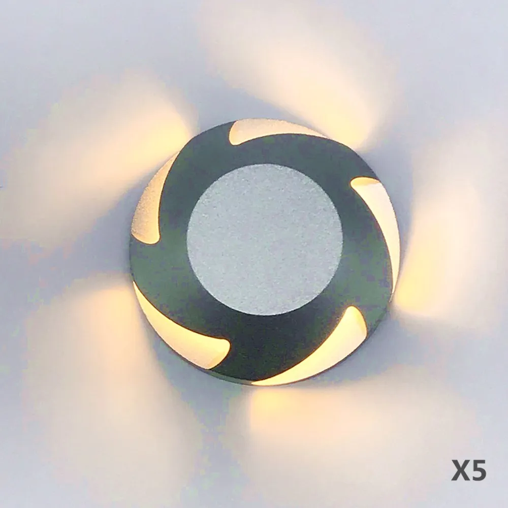 

3W LED Recessed Deck Floor Light IP67 Outdoor Garden Paver Patio Underground Light DC12V Ground Lamp Landscape Lighting