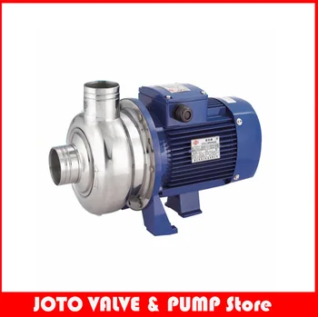 

220v/380v BK150-P Stainless steel Centrifugal Water Pump For Tableware disinfection