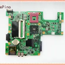 CN-0G590T для DELL 1750 материнской платы ноутбука 48.4CN06.021 PGA478 DDR2 тестирование