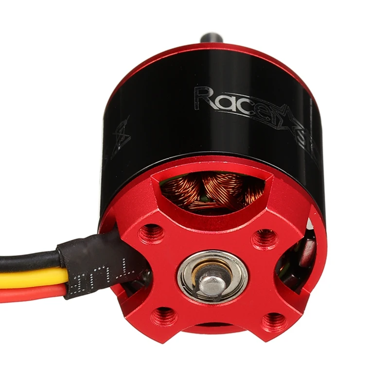 Racerstar BR2630 1050KV 2 4 S пульт дистанционного управления части самолета бесщеточный