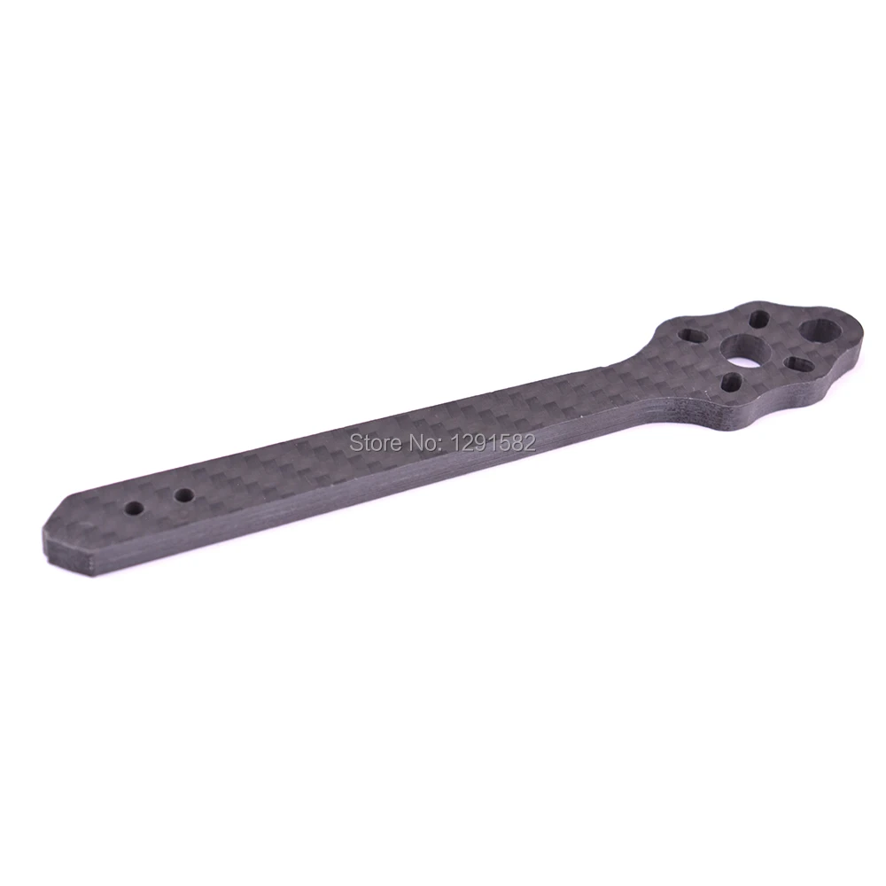 Carbon fiber Arm 5 мм рамка для квадрокоптера Johnny дюймов 220 X type FPV|Детали и аксессуары| |