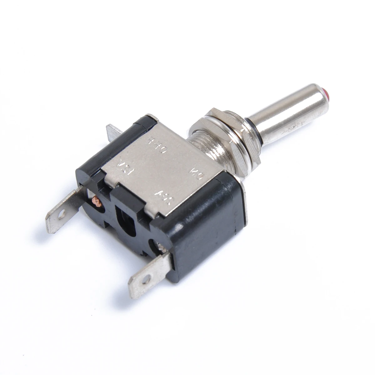 

12V 20A Toggle Switch On Off Switch for Car Truck Boat (Red Light)