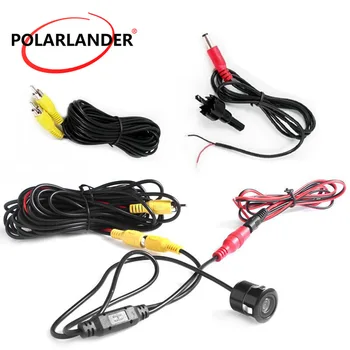 

Best selling car Accessories drill for reversing rear view camera 22.5MM 170 degree wide angle night vision hot sale