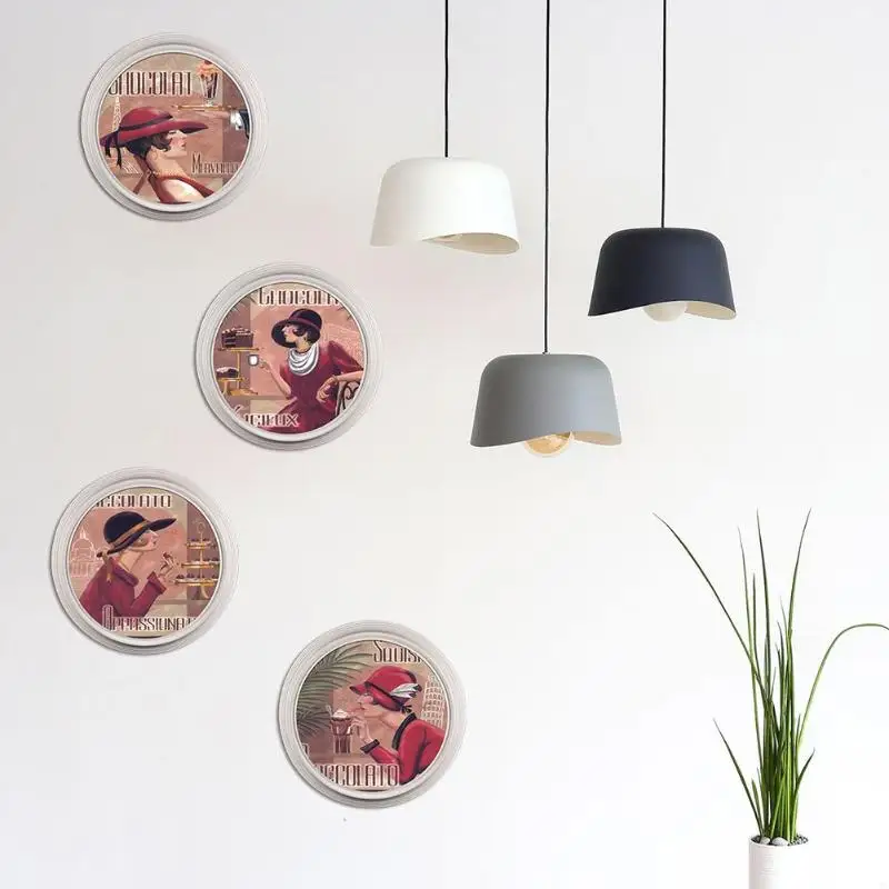 3D DIY Removable Photo Women Pvc Wall Decals/Adhesive Stickers Mural Art Home Decor For Friends Christmas Gift | Дом и сад