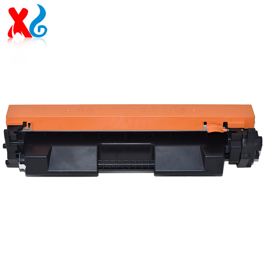 1X CF217A 17A 217A совместимый картридж с тонером для HP LaserJet Pro M102a 102 A M102W MFP M130a M130 M130fn M130fw