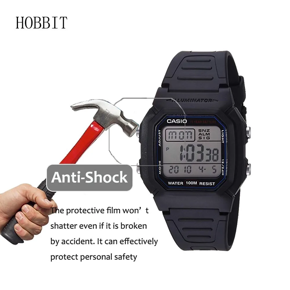 For Casio W800h 1av Nano Explosion Proof Screen Protector High Definition Anti Shock Screen Guard For Casio Classic Sprot Watch Screen Protectors Aliexpress For Casio W800h 1av Nano Explosion Proof Screen Protector High Definition Anti Shock Screen Guard For Casio Classic Sprot Watch Screen Protectors Aliexpress