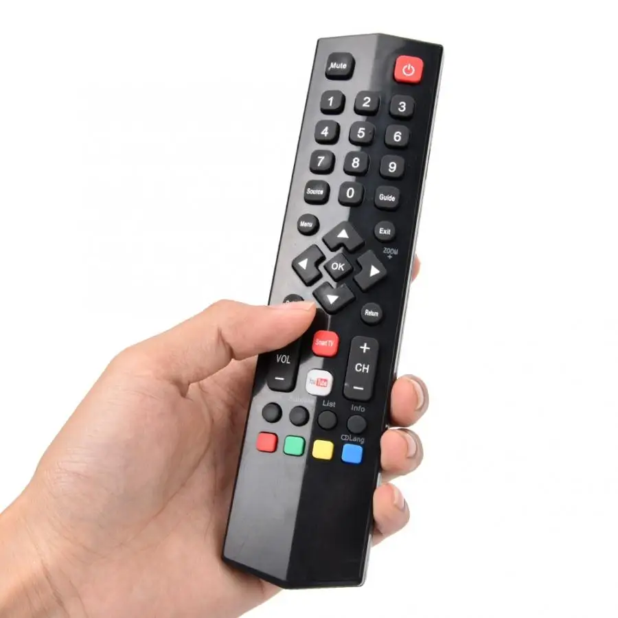 

Multifunctional Smart TV Remote Control Replacement for TCL RC200 remote control