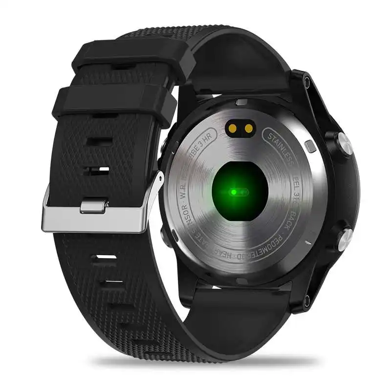 New Zeblaze VIBE 3 HR Smartwatch IP67 Waterproof Wearable Device Heart Rate Monitor IPS Color Display Sport Smart Watch