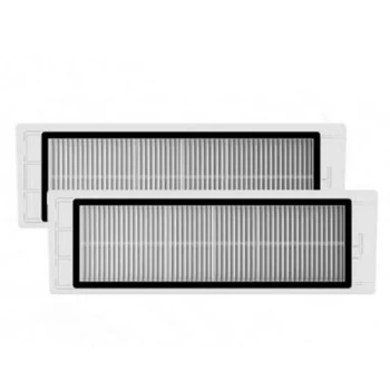 

HOME-4Pcs Robotic Vacuum Cleaner robotic parts Pack HEPA Filter for xiaomi mi Robot Filters cleaner accessories
