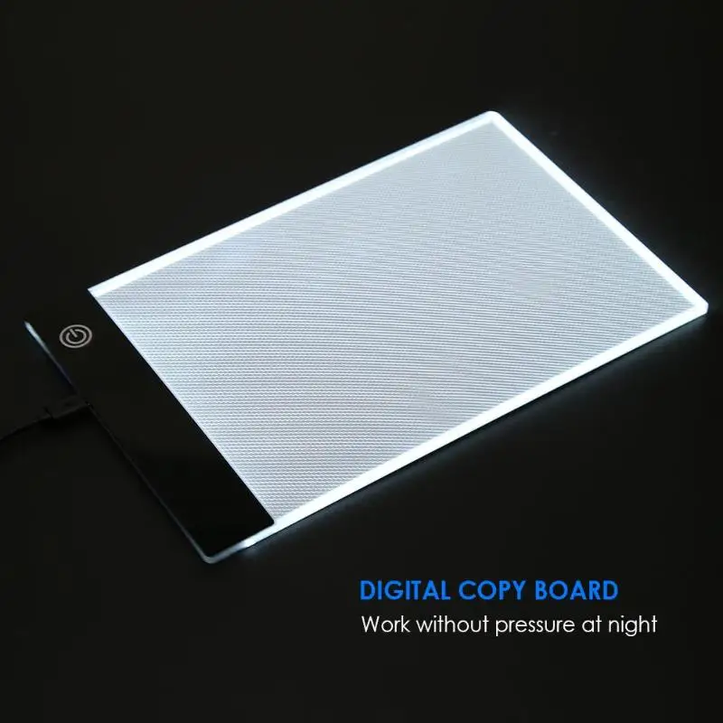  Digital Copy table Vision technology A5 Copy Board Graphic Tablet for Drawing Sign Display Panel St